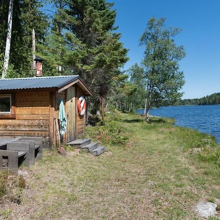 Ulfshyttans Herrgard, Nara Romme Alpin Borlänge Exterior foto