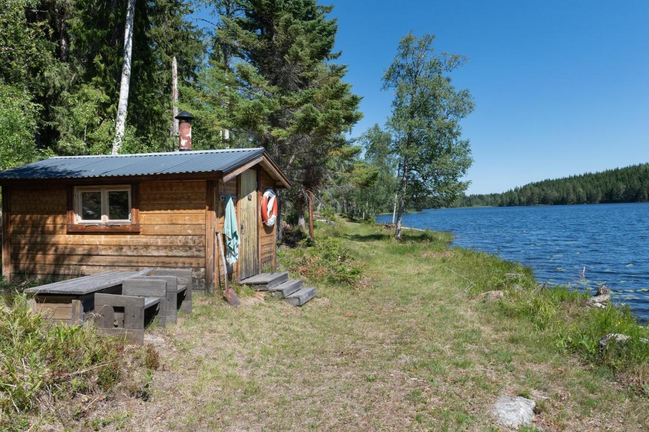 Ulfshyttans Herrgard, Nara Romme Alpin Borlänge Exterior foto